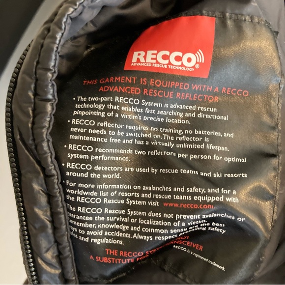 The North Face Summit Series Jacket Primaloft Insulated Recco Quilted MixedMedia - Picture 7 of 13